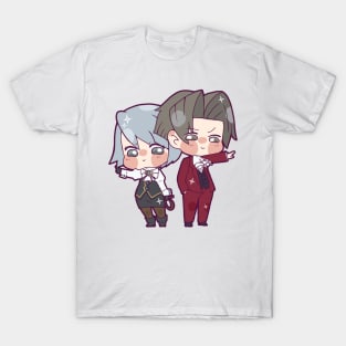 EDGEWORTH & FRANZISKA T-Shirt